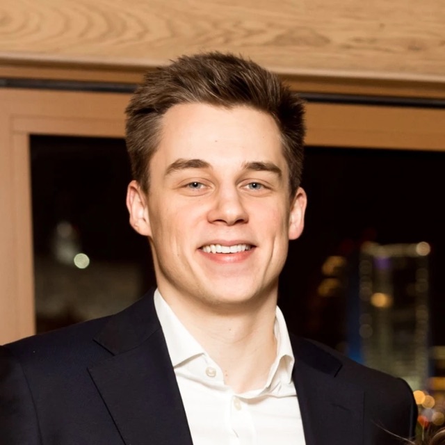 Nikita Gorodzhiy, founder of MD Booked